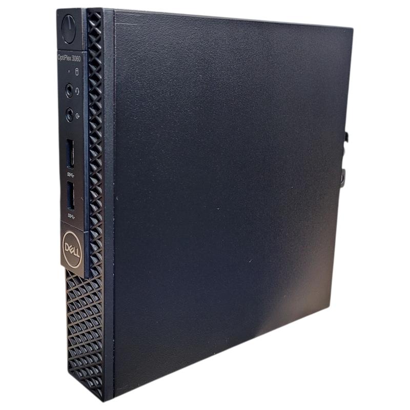 Mini Pc Dell Optiplex 3060 Micro I3 8a Ger 8gb Ram Ssd 480gb